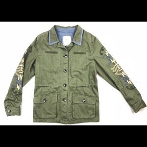 Anthropologie Hei Hei Jacket